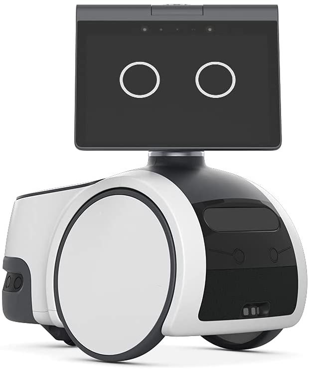 Amazon Astro Household Robot for Home Monitoring with Alexa - B078NSDFSB