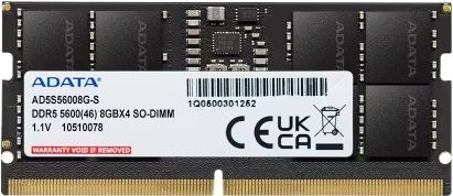 Adata DDR5 5600 SO-DIMM Memory Module