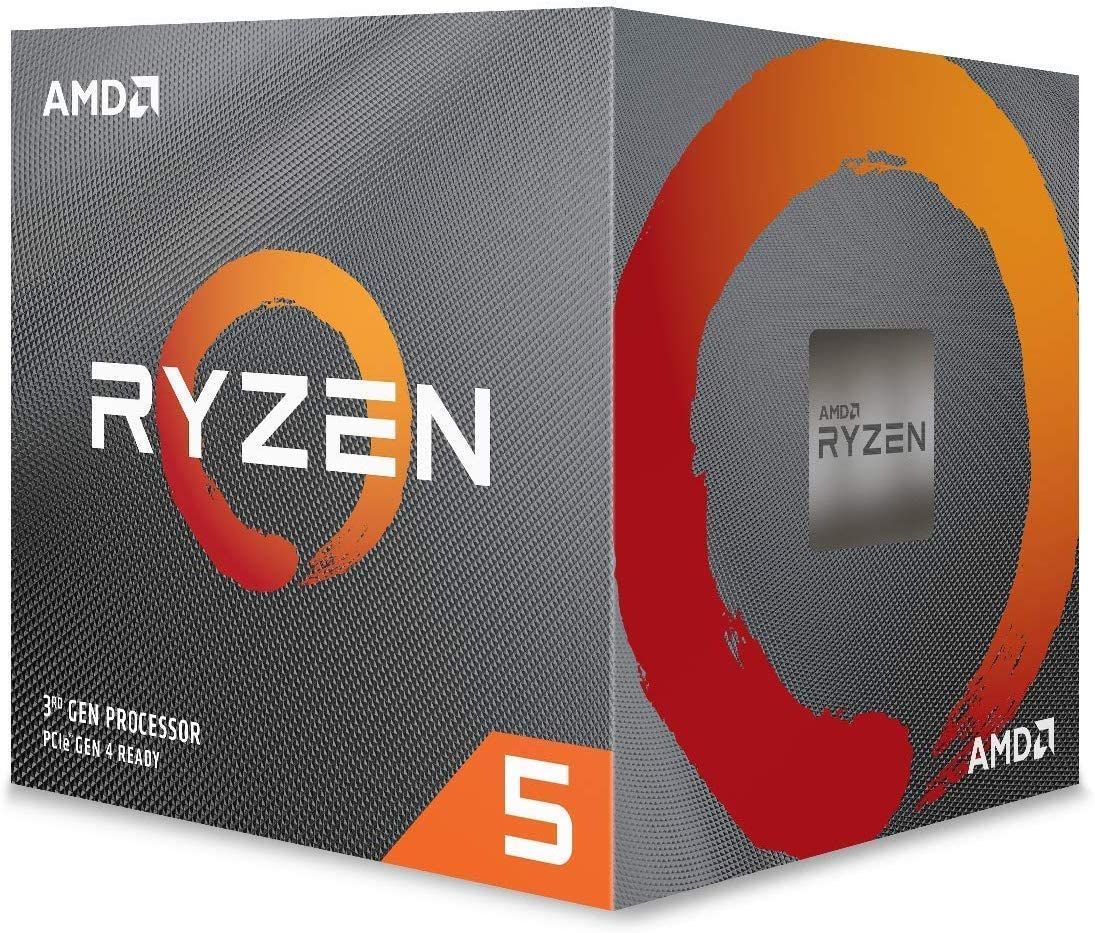 AMD Ryzen 5 3600X 6 Core 3.8GHz Processor