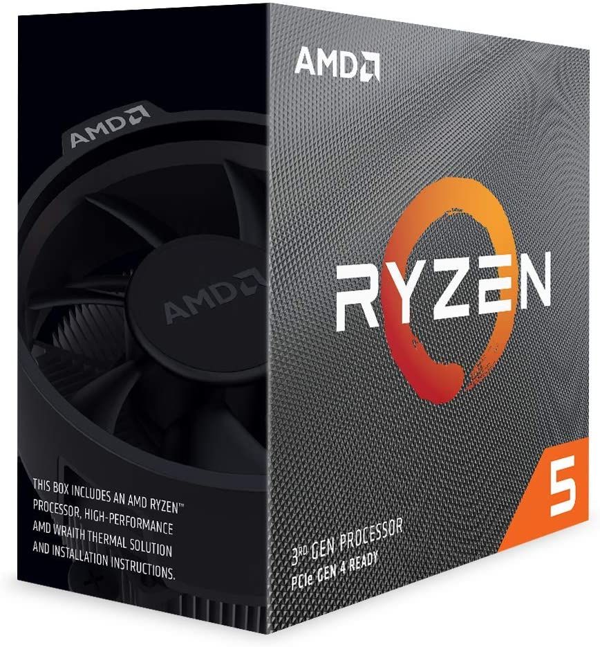 AMD Ryzen 5 3600 4.2GHz 3.6GHz Processor