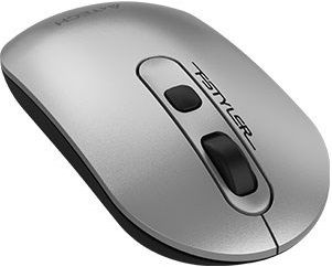 A4tech FB20S Fstyler Dual Mode Wireless Mouse