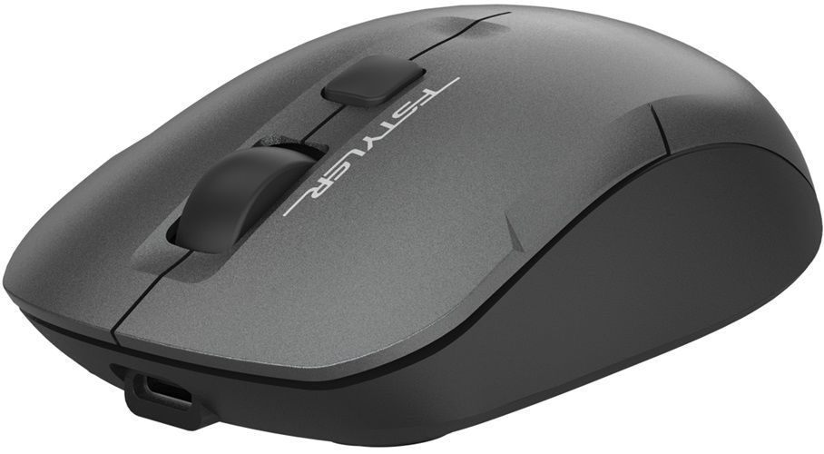 A4tech Fstyler FG16CS Air 2.4G Wireless Silent Clicks Rechargeable Mouse