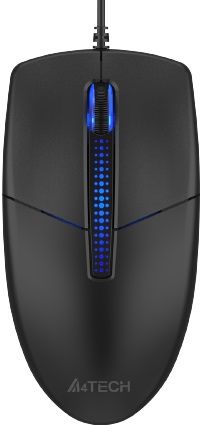 A4tech N-530S Illuminate Wired Mouse