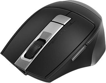 A4tech Fstyler FB35CS Dual Mode Bluetooth 2.4G Wireless Rechargeable Silent Click Mouse