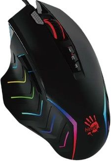 A4Tech J95S RGB Gaming Mouse