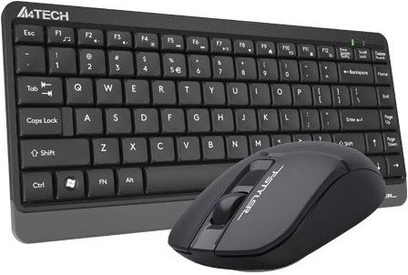 A4tech Fstyler FG1112s 2.4G Power Saving Keyboard/Mouse Combo
