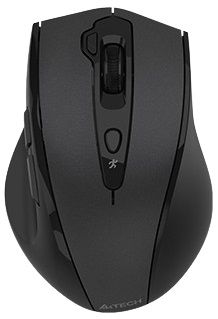A4tech G7-810S Air2 USB +Type-C Adaptor 2.4G Wireless Mouse