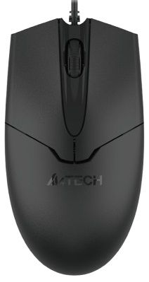 A4tech OP-750S Silent Click Wired Mouse