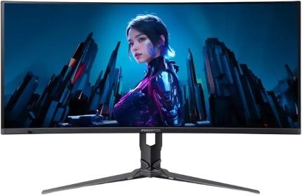 Acer Predator X34 X5 34" UWQHD 240Hz QD OLED Gaming Monitor