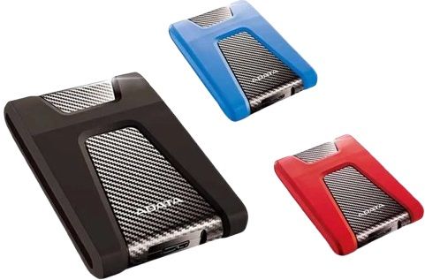 AData HD650 DashDrive Durable 1TB