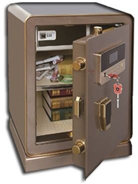 Aurora Electronic Elegant Safe AES-800ALM