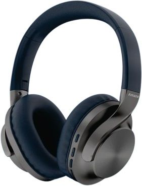 Amaze A650 Strong Bass Wireless Headphone With 24hrs Time