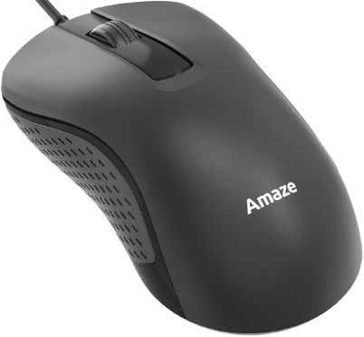 Amaze A702 Probus Silent Click Wired Mouse