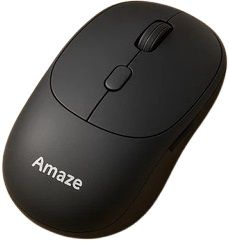 Amaze A720 Probus Triple Connection Rechargeable Wireless Mouse