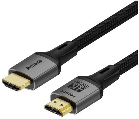 Amaze A85 Pure Copper Premium Quality HDMI Cable