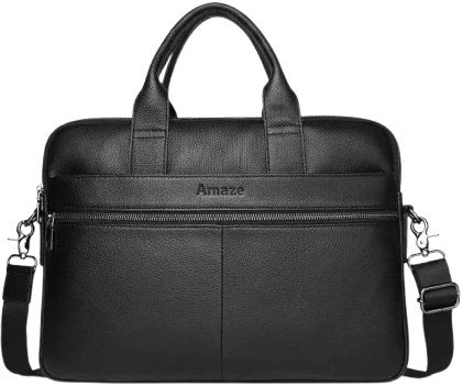 Amaze A925 15.6" Executive Original Leather Bag