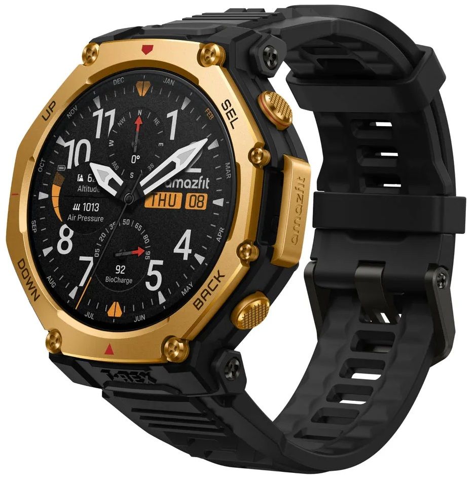 Amazfit T-Rex 3 Pro Smart Watch 44mm