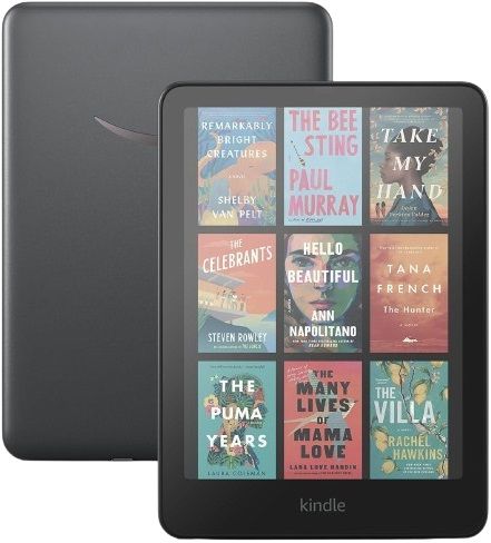 Amazon Kindle Colorsoft 7" 16GB With Color Display