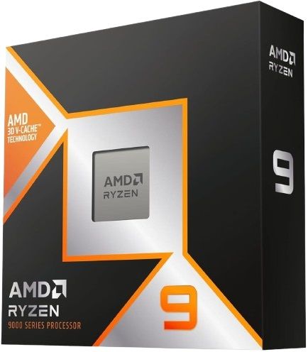 AMD Ryzen 9 9950X 3D 5.7GHz 16-Core AM5 Gaming Desktop Processor