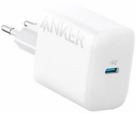 Anker 20W USB C Fast Wall Charger (A2347L11)