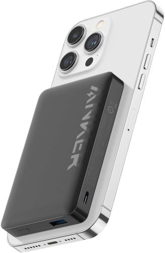 Anker 334 MagGo Magnetic 10000mAh Power Bank A1642