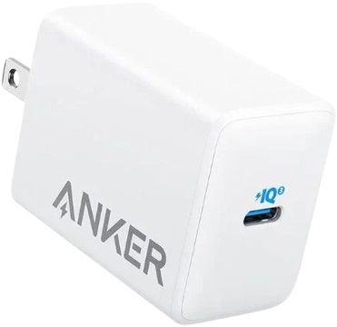 Anker 515 PowerPort III Pod Lite 65w Compact Fast Charger A2718