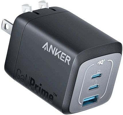 Anker 67W GaN Prime Fast Adapter 2C+U A2669