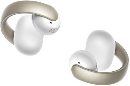 Anker Soundcore AeroClip Open Ear Earbuds with Adaptive Comfort - A3388H11