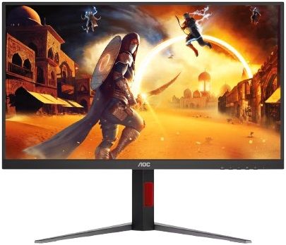 AOC U27G4 27" 4K UHD / FHD Dual Mode IPS Gaming Monitor