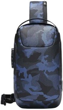 Aopinyou AP-37 Crossbody Sling Bag