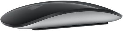 Apple Magic Mouse USB-C Multi-Touch Surface Black - 2024 (MXK63)