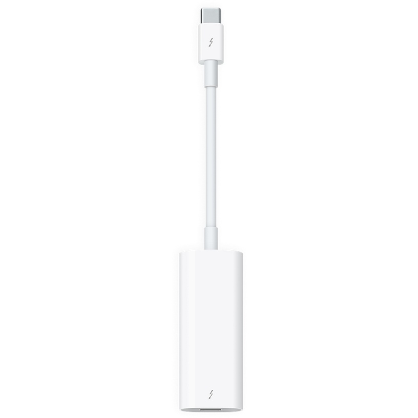 Apple Thunderbolt 3 (USB-C) to Thunderbolt 2 Adapter MMEL2