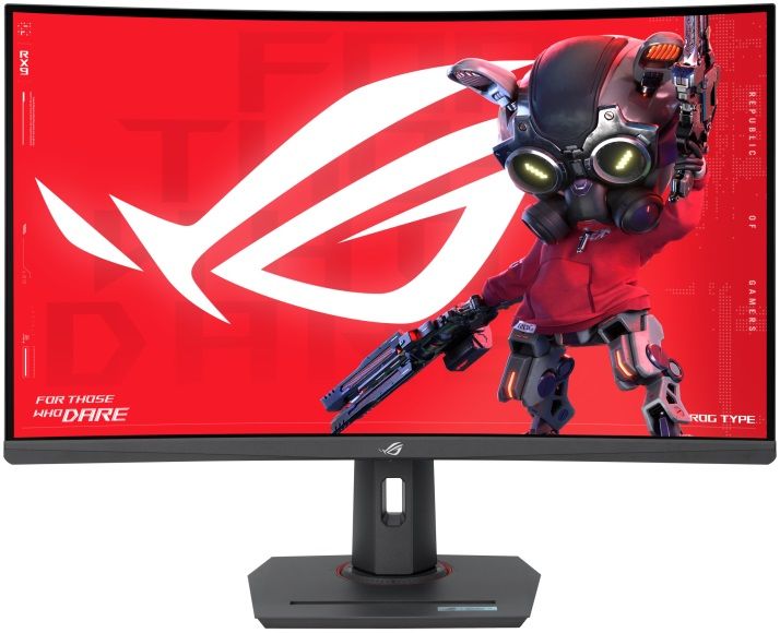 Asus ROG Strix XG32WCMS 32" Curved Gaming Monitor