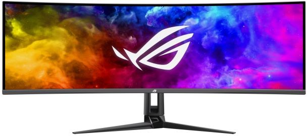 Asus ROG Swift PG49WCD 49' OLED Curved Gaming Monitor