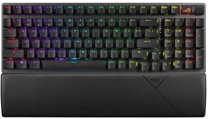 Asus X901 ROG Strix Scope II 96 Wireless
