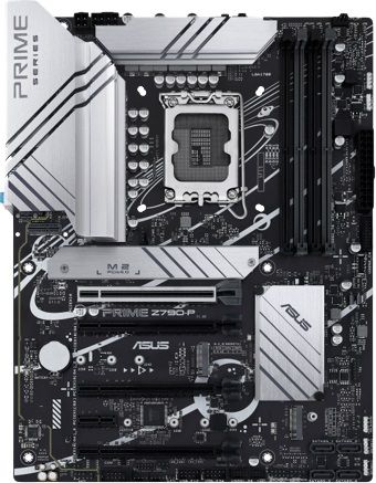 Asus Prime Z790-P-CSM Motherboard