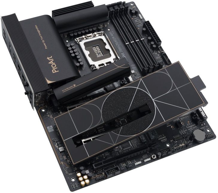 Asus ProArt Z890 Creator Wifi DDR5 Motherboard