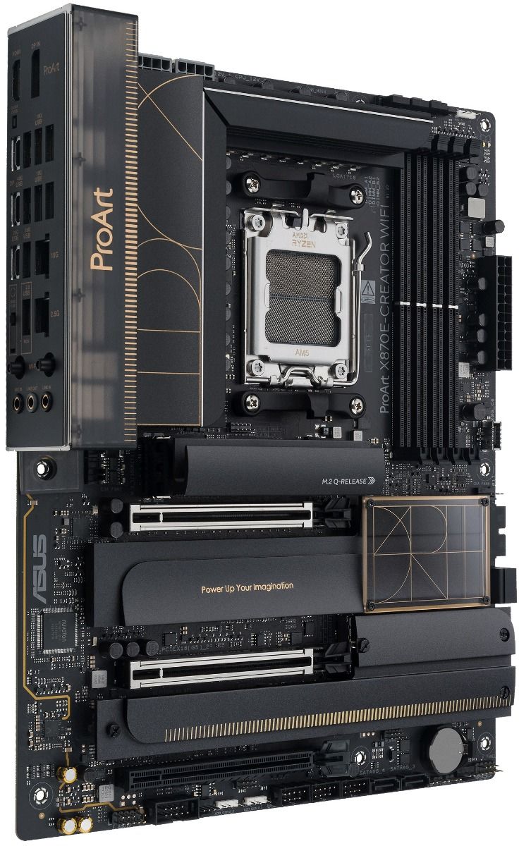 Asus ProArt X870E Creator Wifi Gaming Motherboard