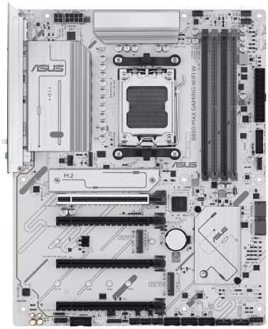 Asus Max B850 WiFi W Gaming Motherboard