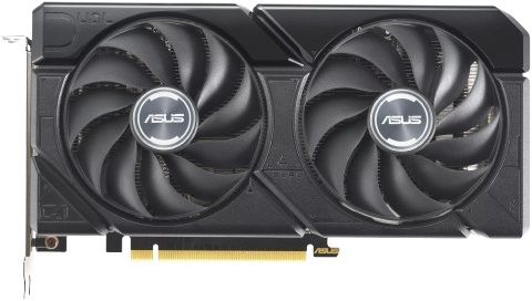 Asus Dual GeForce RTX4060 Ti EVO OC Edition 16GB GDDR6 Graphic Card