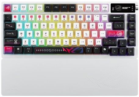 Asus M704 ROG Azoth X Gaming Keyboard