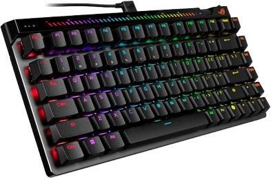 Asus ROG Falchion Ace 75 HE BK Gaming Keyboard