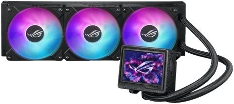 Asus ROG RYUJIN III 360 ARGB Extreme LCD CPU Liquid Cooler