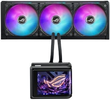 Asus ROG Ryuo IV SLC 360 ARGB Liquid CPU Cooler