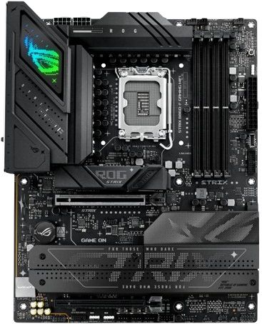 Asus ROG Strix B860-F WIFI DDR5 Gaming Motherboard With Ai Advisor
