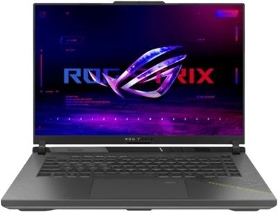 Asus ROG Strix G16 G614PR-G016W Ryzen 9 8940HX 16GB RAM 1TB SSD RTX5070Ti 12GB Gaming Laptop