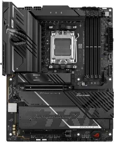 Asus ROG STRIX X870E-H WIFI 7 AMD X870E DDR5 Gaming Motherboard