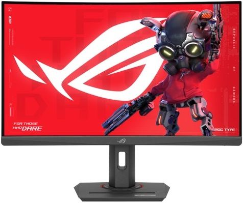 Asus ROG Strix XG27WCS 27" 180Hz Type C Curved Gaming Monitor