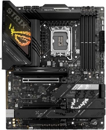 Asus ROG Strix Z890-H DDR5 Intel Z890 Chipset WIFI Gaming Motherboard