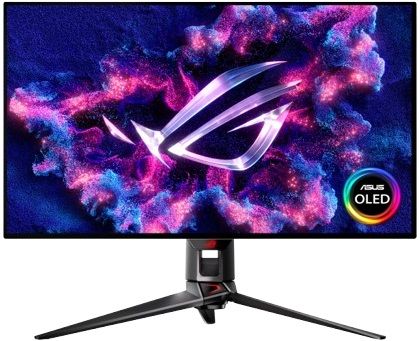 Asus ROG Swift OLED PG32UCDP 32-inch WOLED 4K G-SYNC Gaming Monitor